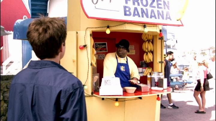 Welcome to Bluth Bananas,  where bananas are our business.