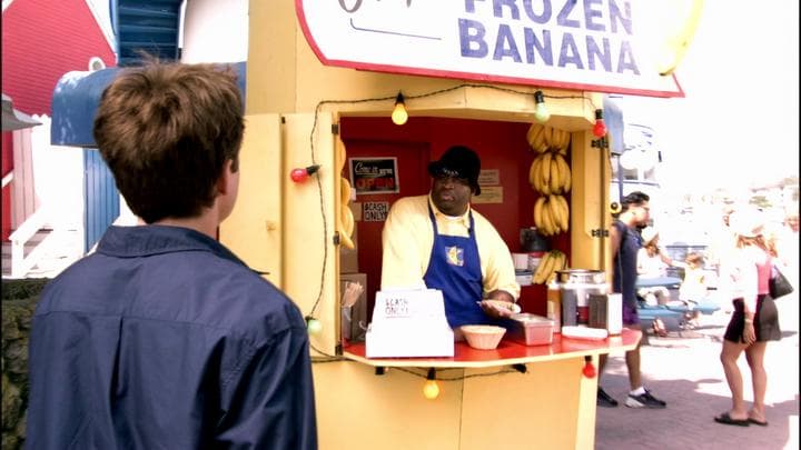 Welcome to Bluth Bananas,  where bananas are our business.