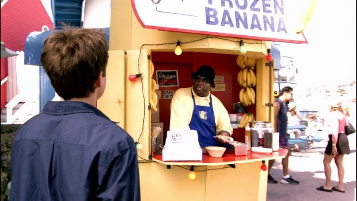 Welcome to Bluth Bananas,  where bananas are our business.