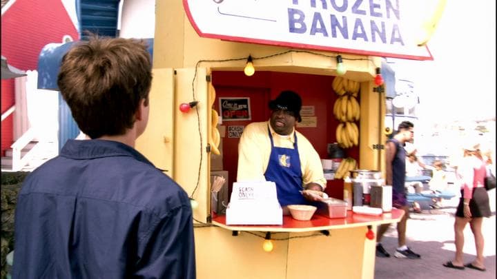 Welcome to Bluth Bananas,  where bananas are our business.