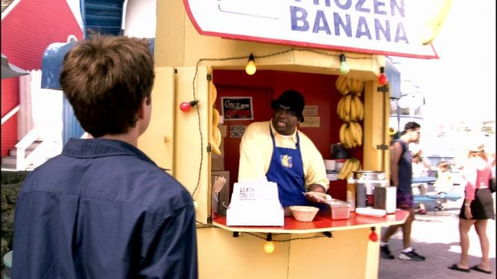 Welcome to Bluth Bananas,  where bananas are our business.