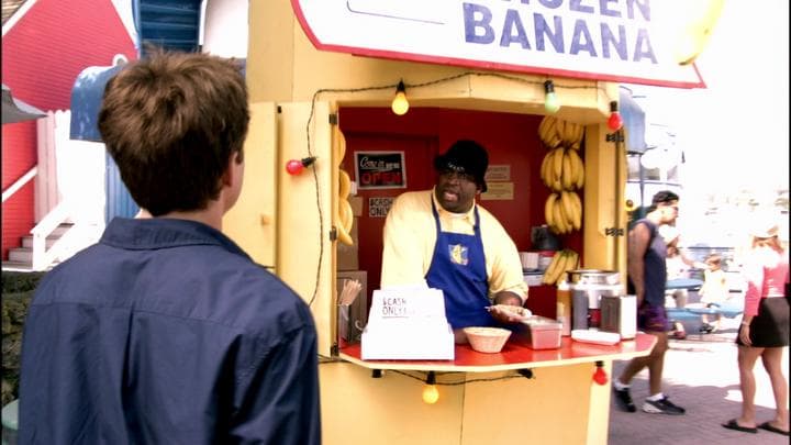 Welcome to Bluth Bananas,  where bananas are our business.