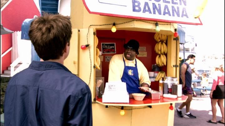 Welcome to Bluth Bananas,  where bananas are our business.