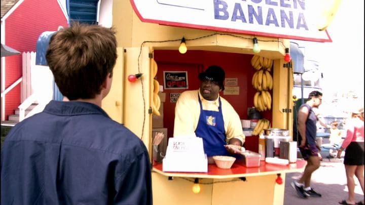 Welcome to Bluth Bananas,  where bananas are our business.