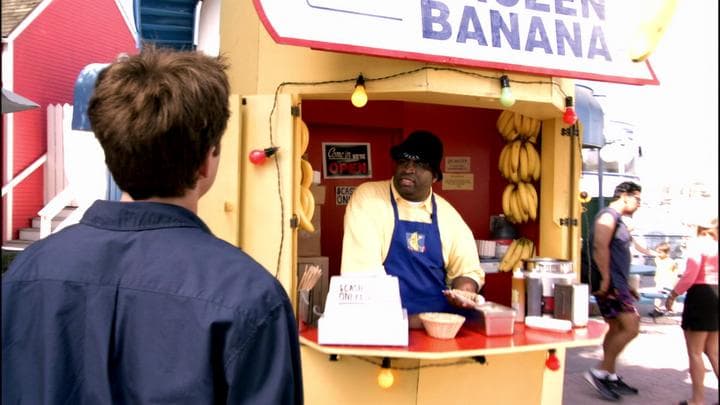 Welcome to Bluth Bananas,  where bananas are our business.