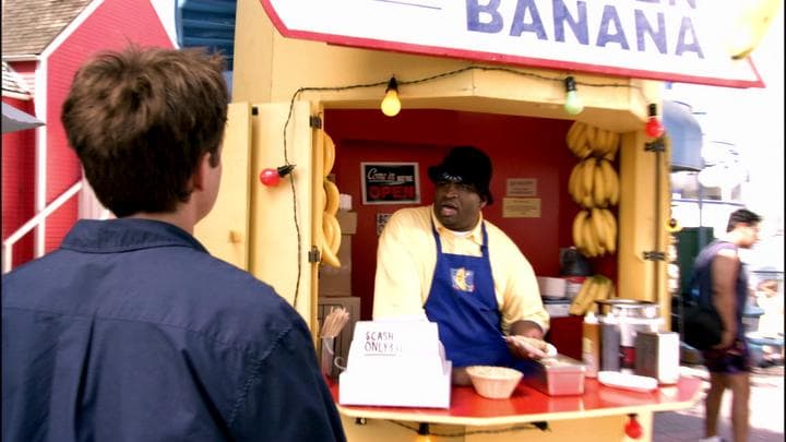 Welcome to Bluth Bananas,  where bananas are our business.