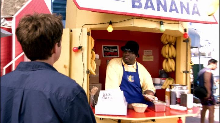 Welcome to Bluth Bananas,  where bananas are our business.