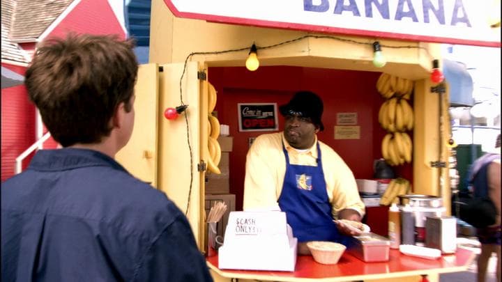 Welcome to Bluth Bananas,  where bananas are our business.