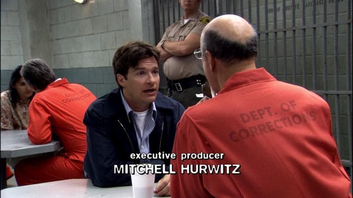 Michael Bluth was trying  to save the Bluth Company...