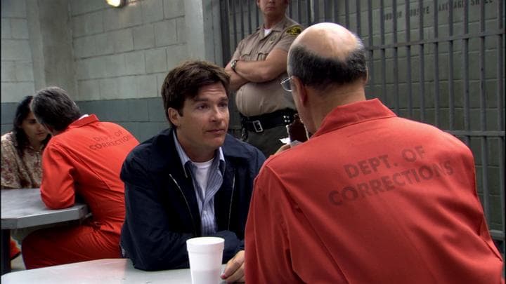 Michael Bluth was trying  to save the Bluth Company...