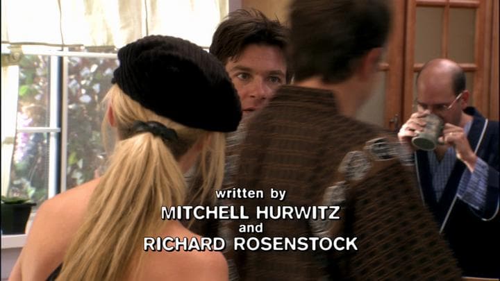 - Get a job.  - Michael. Hey, the Cornballer.