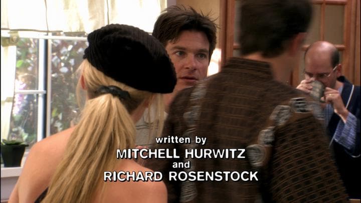 - Get a job.  - Michael. Hey, the Cornballer.