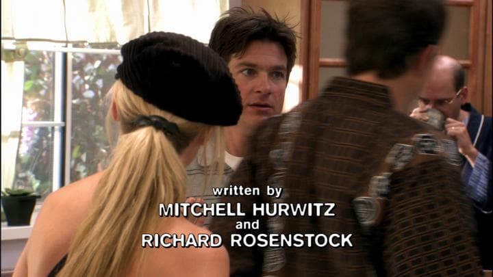 - Get a job.  - Michael. Hey, the Cornballer.