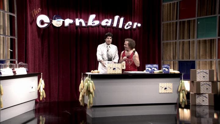 In fact, the Cornballer  wasn't legal anywhere.