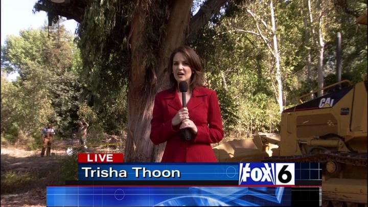 We go to Trisha Thoon for more.