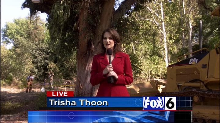 We go to Trisha Thoon for more.