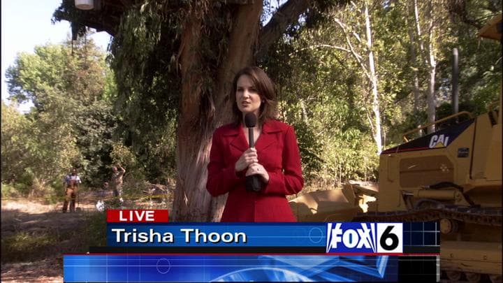 We go to Trisha Thoon for more.