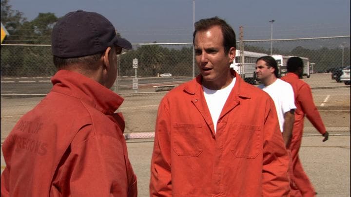 - Gob, what are you doing here?  - Life, Dad.