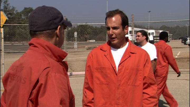 - Gob, what are you doing here?  - Life, Dad.