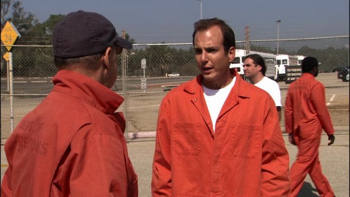 - Gob, what are you doing here?  - Life, Dad.