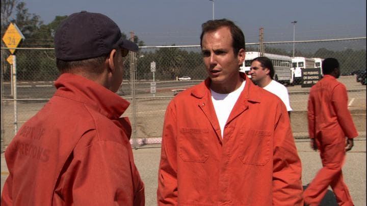 - Gob, what are you doing here?  - Life, Dad.