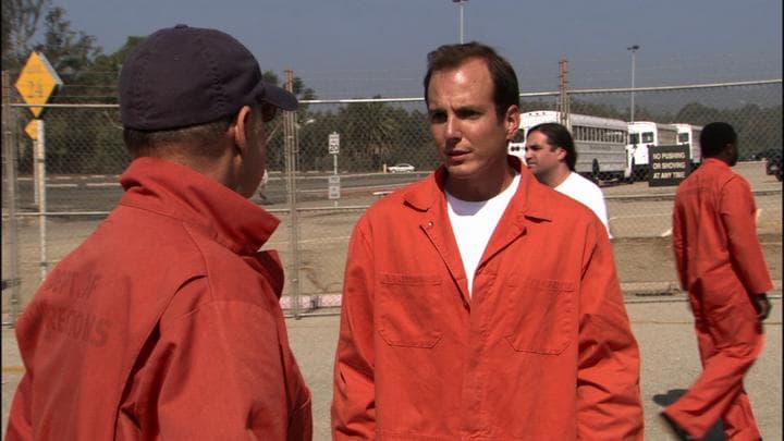 - Gob, what are you doing here?  - Life, Dad.