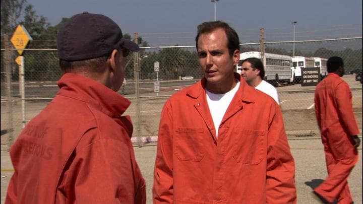 - Gob, what are you doing here?  - Life, Dad.