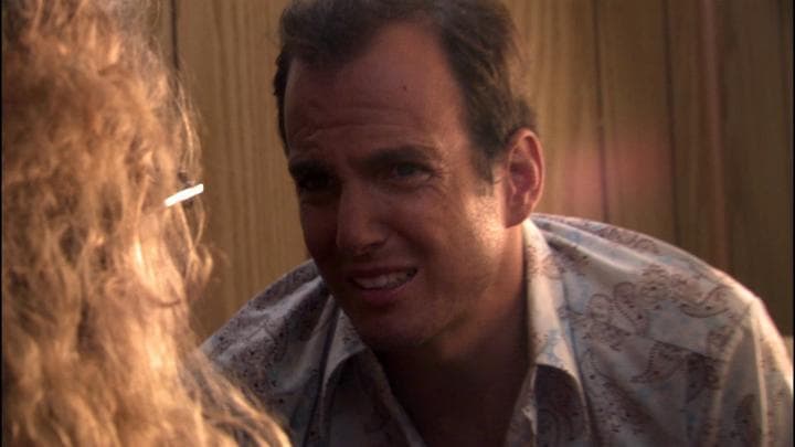 - Oh, Gob, this is so wrong.  - And bright.