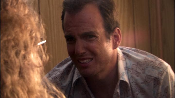 - Oh, Gob, this is so wrong.  - And bright.