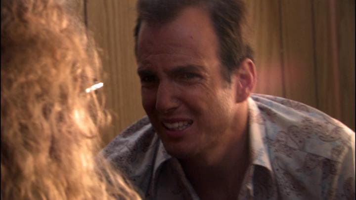 - Oh, Gob, this is so wrong.  - And bright.