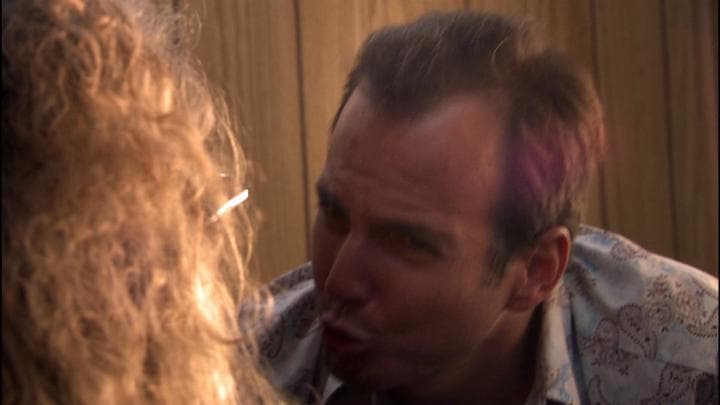 - Oh, Gob, this is so wrong.  - And bright.