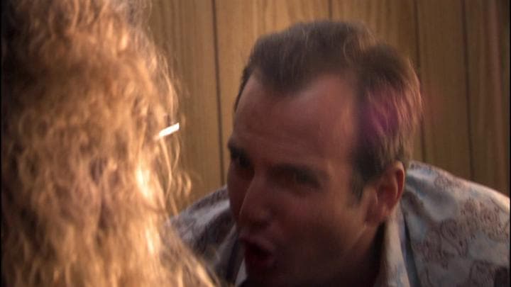 - Oh, Gob, this is so wrong.  - And bright.