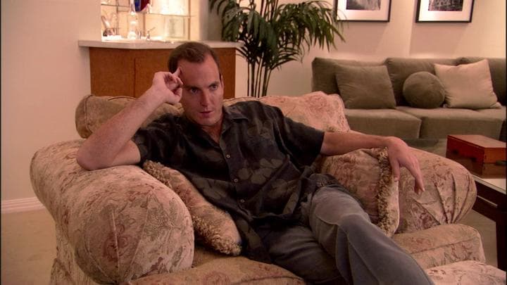 And Gob kicks himself  for a bad business decision.