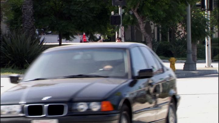 Michael Bluth  always rode his bike to work...