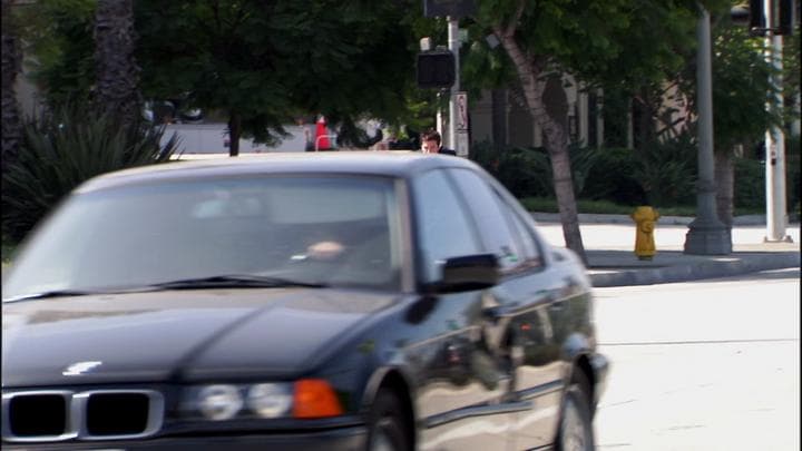 Michael Bluth  always rode his bike to work...