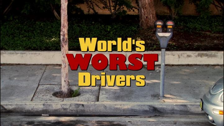 Lucille had recently been featured on  Fox's World's Worst Drivers.