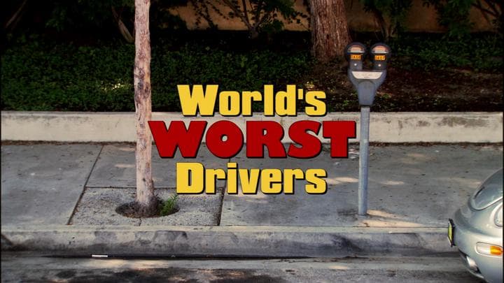 Lucille had recently been featured on  Fox's World's Worst Drivers.