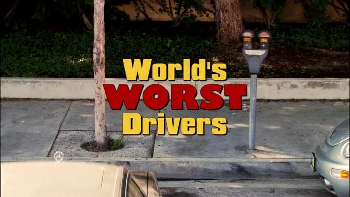 Lucille had recently been featured on  Fox's World's Worst Drivers.