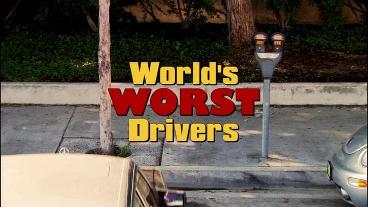 Lucille had recently been featured on  Fox's World's Worst Drivers.