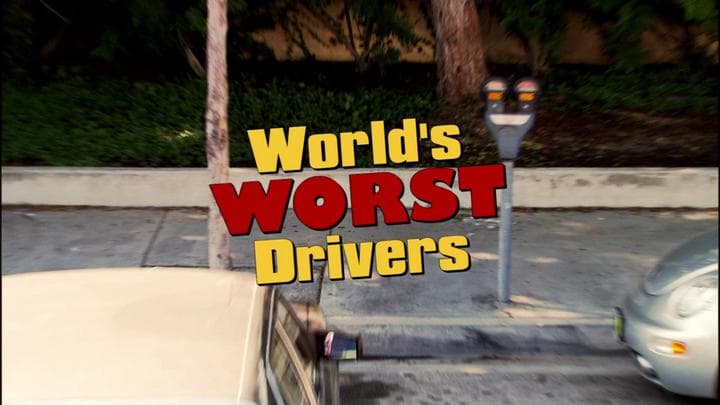 Lucille had recently been featured on  Fox's World's Worst Drivers.