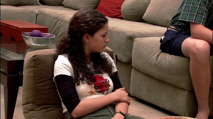 In fact, George Michael  had been trying to prove to Maeby...