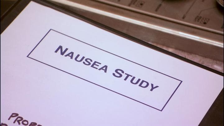 on medical marijuana  and its effects on nausea.