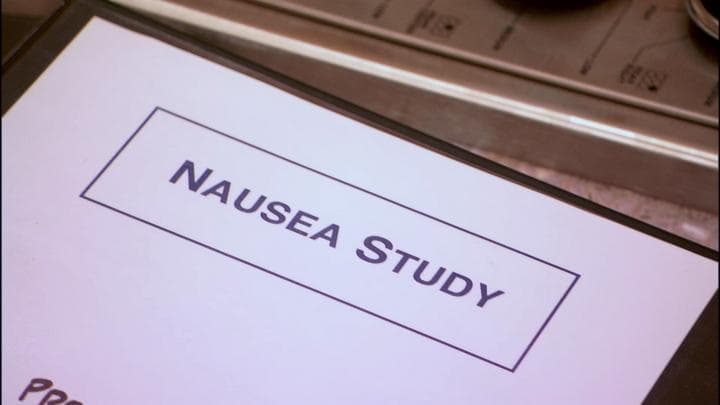 on medical marijuana  and its effects on nausea.