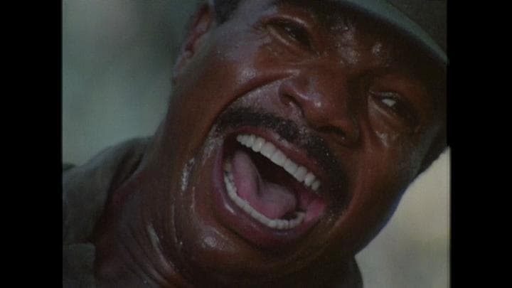 Tobias had recently  hired actor Carl Weathers as a drama coach.