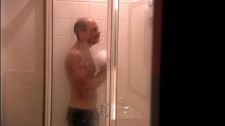 In fact,  Tobias was a never-nude.