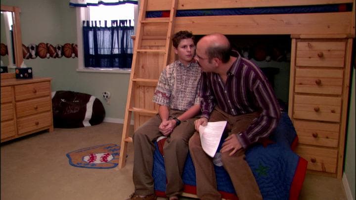 - Yeah. No, I meant specifically with Maeby.  - Whoa, whoa, whoa, whoa.