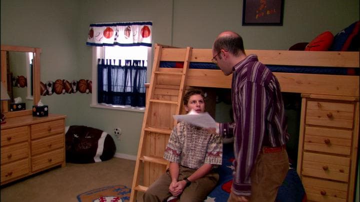 - Yeah. No, I meant specifically with Maeby.  - Whoa, whoa, whoa, whoa.