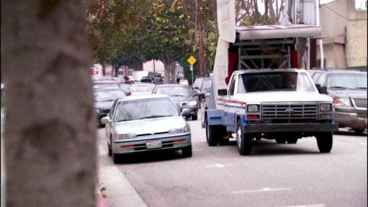 Gob raced to confront Tio,  with Michael in hot pursuit.