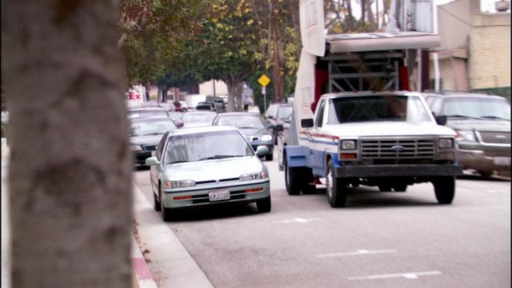 Gob raced to confront Tio,  with Michael in hot pursuit.