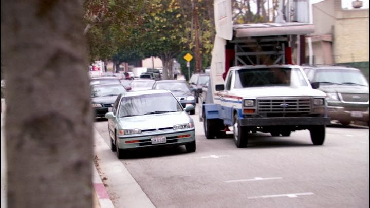 Gob raced to confront Tio,  with Michael in hot pursuit.